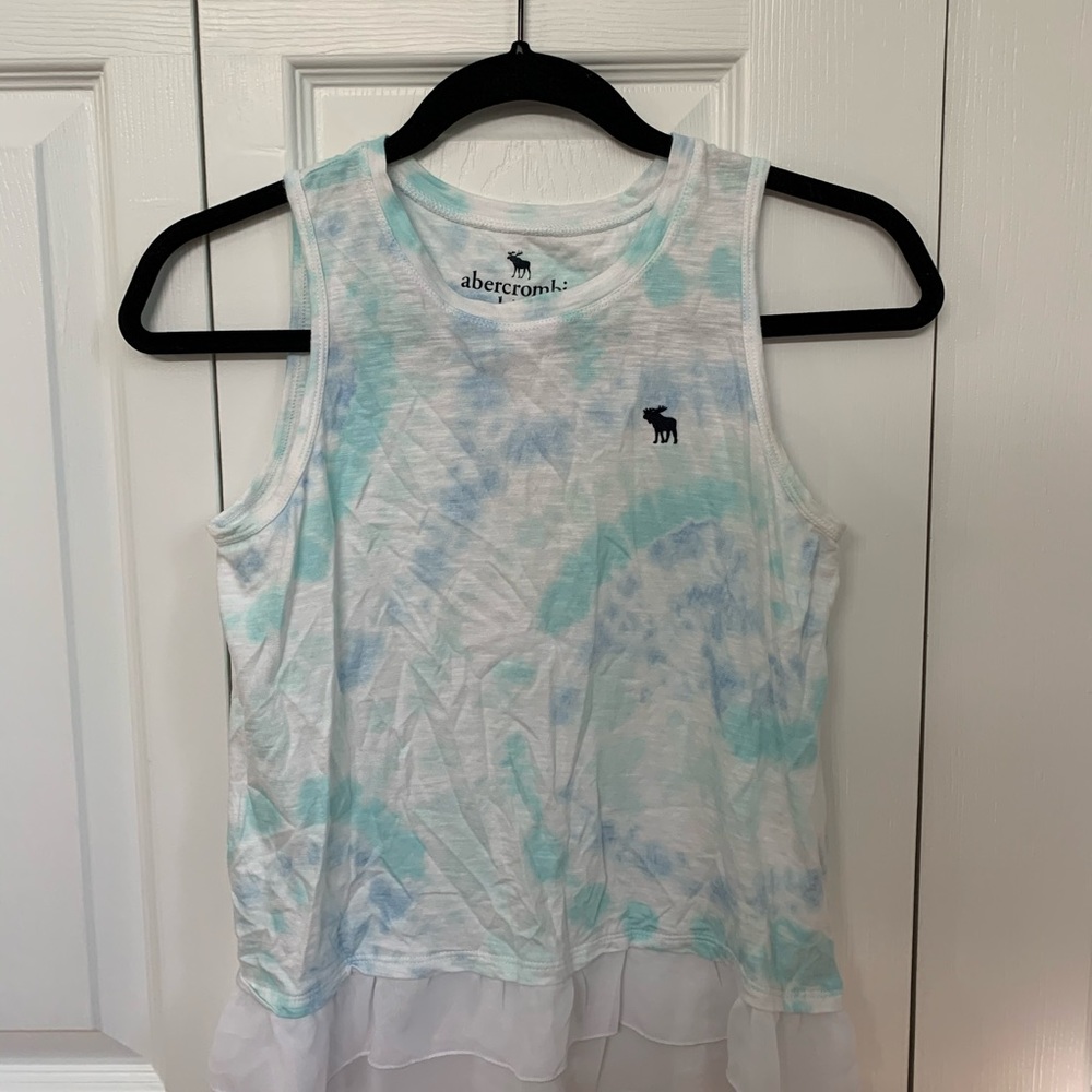 Abercrombie tank top